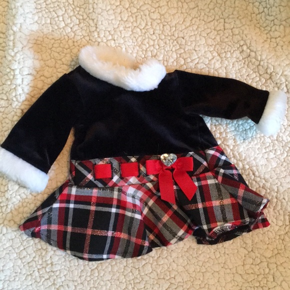 Matching Dollie and Me dress - Picture 2 of 4